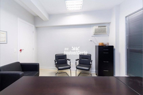 Imagem 7 de 16 de Sala À Venda, 124 M² Por R$ 1.200.000,00 - Champagnat - Curitiba/pr - Sa0003