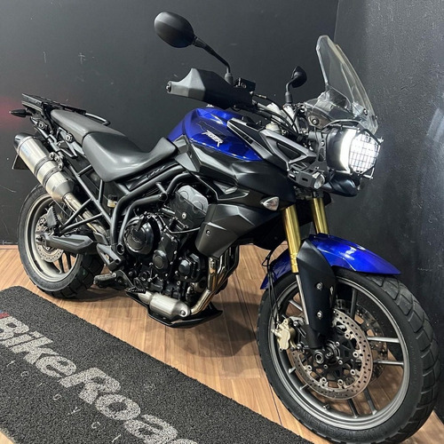 Imagem 2 de 8 de Triumph Tiger Xr - 2014