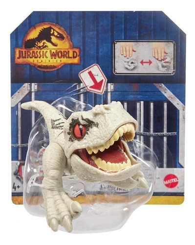 Atrociraptor Wild Pop Ups Jurassic World