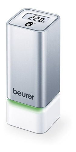 Termohigrómetro Bluetooth Medidor Temperatura Humedad Beurer