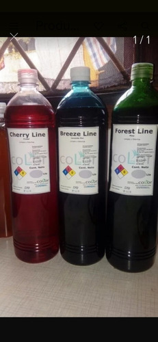 Imagen 2 de 9 de 10litros Perfumol Concentrado Rinde 500litros Cherry Lavanda
