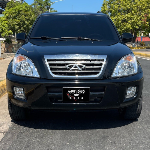 Imagen 2 de 10 de Chery Tiggo