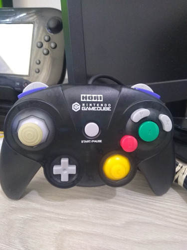 Ultimate Hori Pad Cube,gamecube Controller Joystick Gamecube