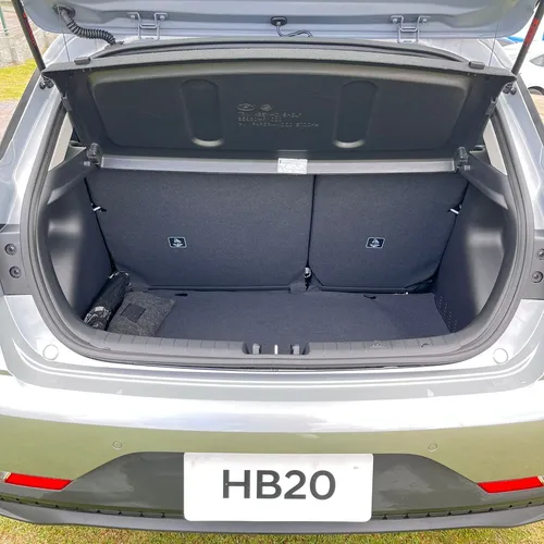 Hyundai Hb20 Premium At
