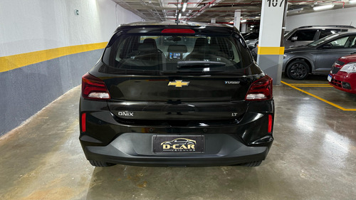 Chevrolet Onix 1.0 Lt Turbo 5p marchas
