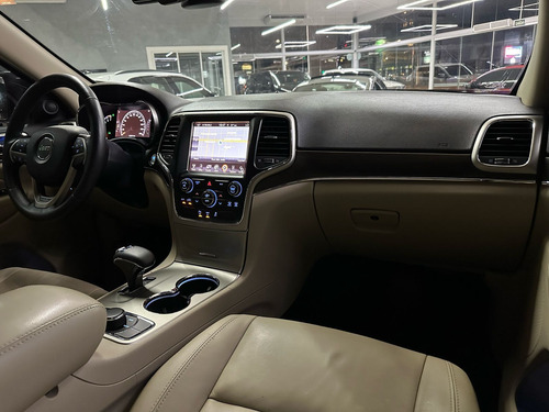 Jeep Grand Cherokee Cherokee Limited 3.6 4x4 V6 Aut.