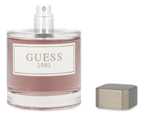 Guess 1981 Men 100 Ml Edt Spray - Caballero