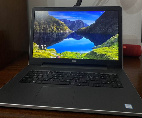 Dell Inspiron 15 5000 Intel-i7 8gb 500gb Ssd M.2 Led 15,6