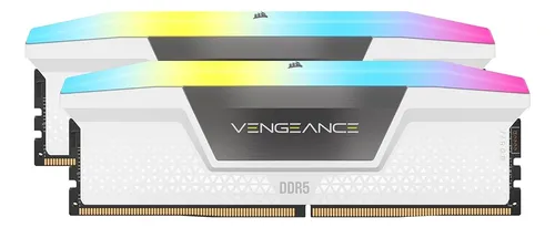 Corsair Vengeance Ddr5 64gb 6000mhz Rgb Amd/intel