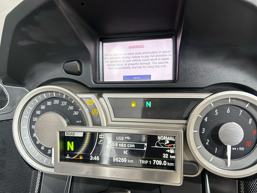 Bmw K 1600 Gtl 2012 - Revisada - Original - Sem Detalhes