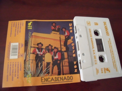 Kst Grupo Encadenado, Una Y Otra Vez (Usado)