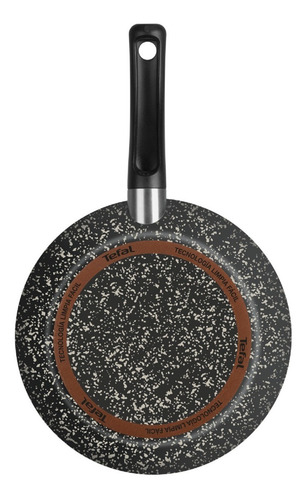 Sarten Tefal 24 Cm Stone Effect Antiadherente Aluminio