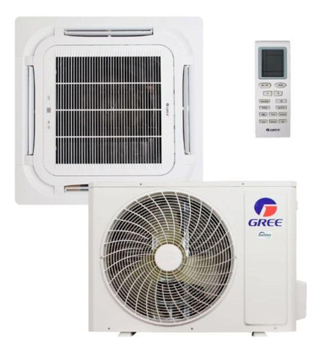 Ar Condicionado Gree 36000btus G-prime Inverter Frio 220v