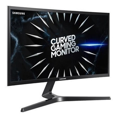 Monitor Curvo Samsung Crg5 24'' Full Hd 1920x1080p 144hz