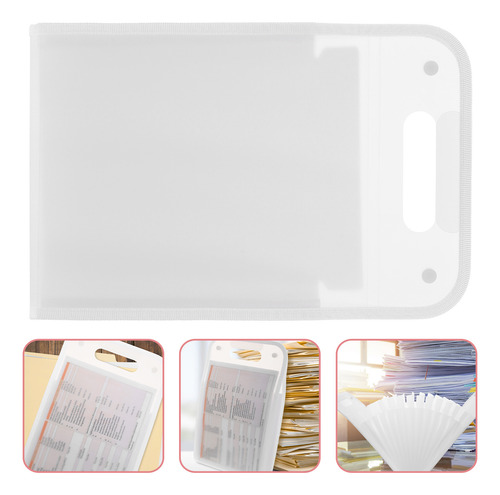 Carpeta De Archivos Expandible, Soporte Para Archivos