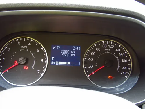 Renault Duster 1.6 Zen Mt (Gas/Gasolina)