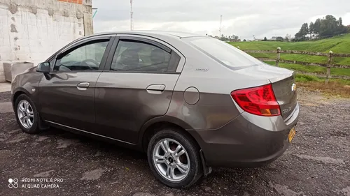 Chevrolet Sail 1.4 Ltz