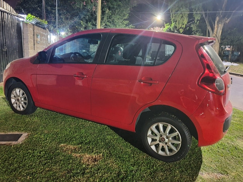 Fiat Palio 1.4 Attractive 85cv 2016
