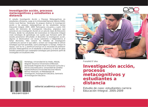Libro: Investigación Acción, Procesos Metacognitivos Y Estud