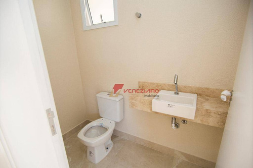 Casa Residencial À Venda, Residencial Alto Da Boa Vista, Piracicaba. - Ca0477