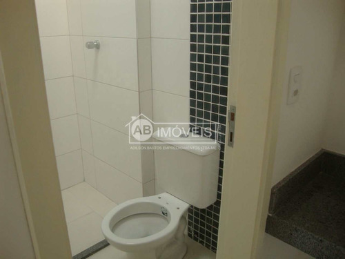 Imagem 10 de 15 de Sobrado De Villagio Com 2 Dorms, Aparecida, Santos - R$ 540 Mil - V3405
