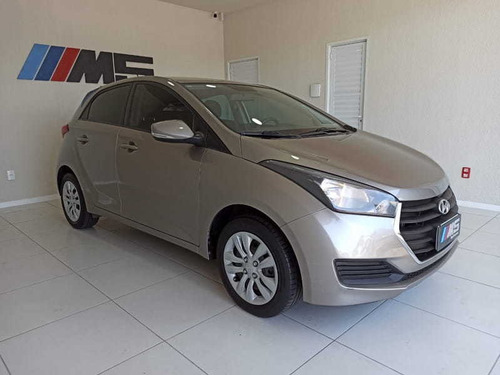 Imagem 5 de 15 de Hyundai Hb20 1.6a Comf 2017