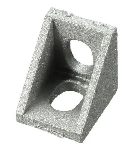 comprar 10 X Cantoneira Para Perfil 20x20mm