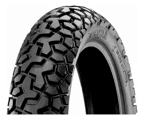 Pneu 110/90-17 K280 (60p) Xre Bros 125 150 Kenda C/c