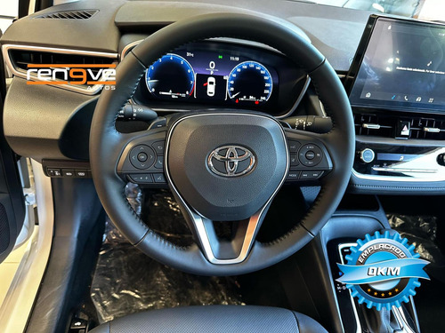 Toyota Corolla 2.0 Vvt-ie Xei Direct Shift Flex 2025