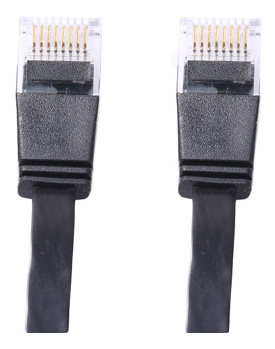Cable De Conexión Ultra Plano Cat6 Rj45 Cable Lan Ethernet