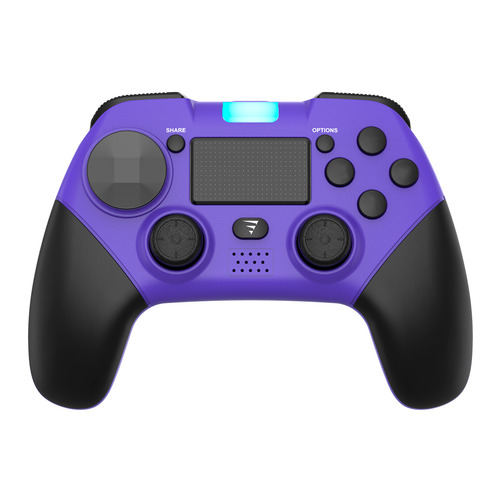 Control Inalámbrico Cx60 Ultra Violet Voltedge Color Violeta Compatible con PS4