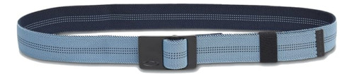Oakley Cinturon Contender Stretch Belt Color Stonewash Blue Talle Único