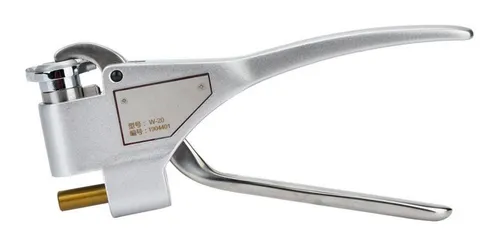 Máquina De Medidor De Dureza Webster Portátil W-20
