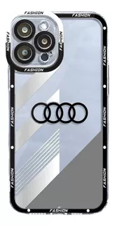 Capa Capa Sports Car Audi R8 Para iPhone 15 12 13 14