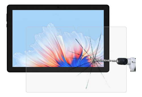 Película De Vidrio Templado Para Doogee U9 10.1