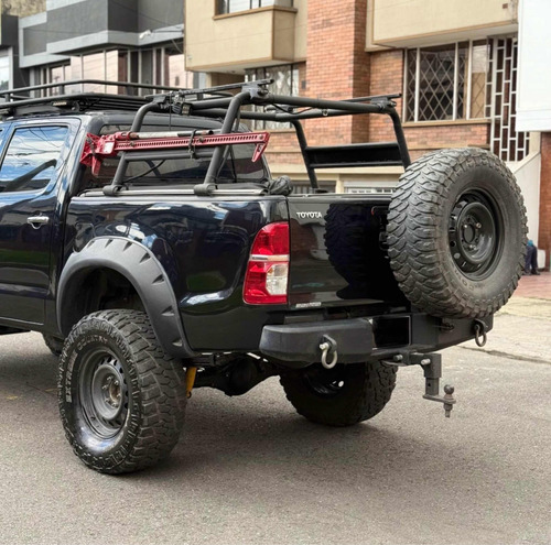 Toyota Hilux 3.0 Srv