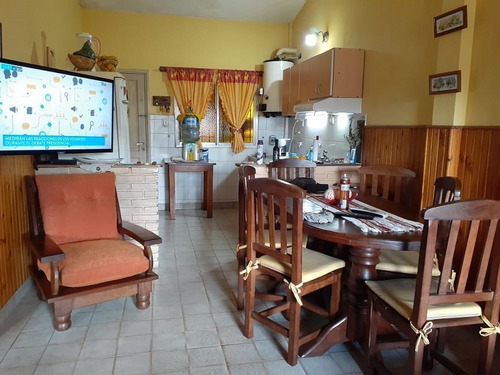 Imagen 2 de 14 de Casa 3 Ambientes, Mar Del Tuyú (140203)
