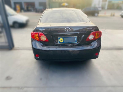 Imagem 4 de 5 de Toyota Corolla 1.8 Xli 16v Flex 4p Automático