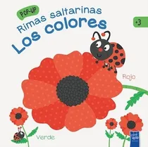 Comprar * Rimas Saltarinas : Los Colores * Libro Pop Up