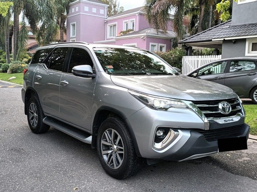 Imagen 12 de 15 de Toyota Sw4 2019 2.8 Srx 177cv 4x4 7as At