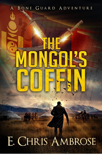 Libro:  The Mongoløs Coffin: A Bone Guard Adventure