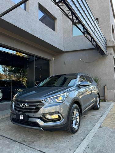Hyundai Santa Fe 2.4 Premium 7as 6at 4wd