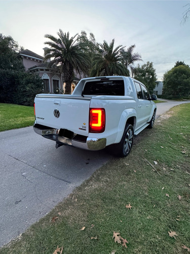 Volkswagen Amarok 3.0 V6 Extreme