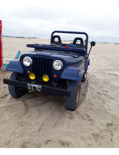 Jeep 4x4 Ford 188