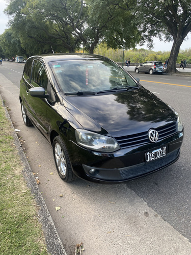 Volkswagen Fox 1.6 Comfortline