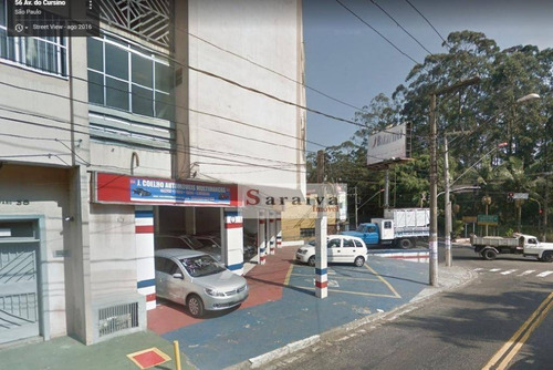 Galpão À Venda, 280 M² Por R$ 2.000.000,00 - Vila Moraes - São Paulo/sp - Ga0144