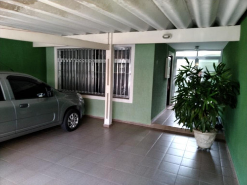 Sobrado Para Venda No Bairro Jardim Bom Clima Em Guarulhos - Cod: Ai10748 - Ai10748