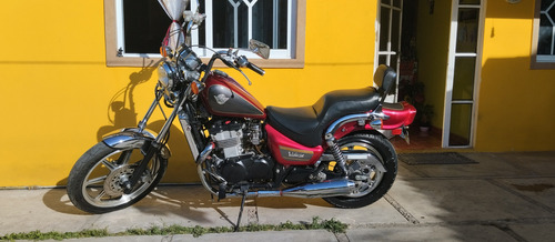 Poderosa Vn 500 Modelo 96 Excelentes Condiciones, Gustara