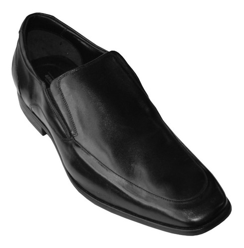 Zapatos Hombre Mocasin Cuero Jean Vernier - 7731/13