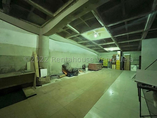 Amplio Local Comercial Ideal Para Cualquier Tipo De Negocio, Ubicado En La Planta Baja Del C.c.c.t-mls #22-24749 Vanessa Sayago